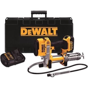 Dewalt DCGG571M1 18V 4.0Ah Akülü Gres Tabancası