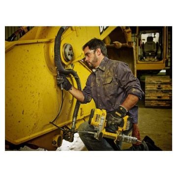 Dewalt DCGG571M1 18V 4.0Ah Akülü Gres Tabancası