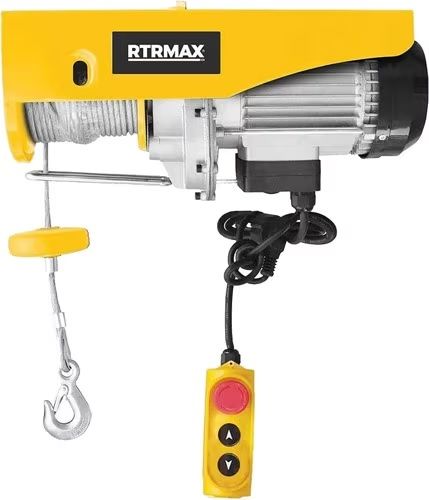 Rtrmax  RTM480A Elektrikli Vinç 400/800 KG 1300W