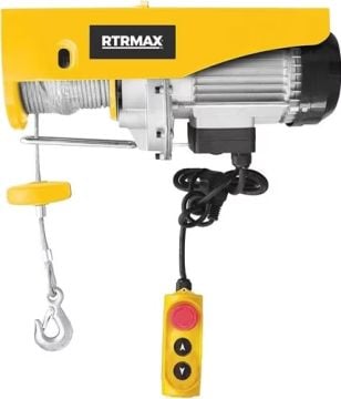 Rtrmax  RTM480A Elektrikli Vinç 400/800 KG 1300W