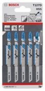 BOSCH T 127 D SPECİAL FOR ALU 5'Lİ