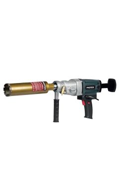 Proter PR 2200 El Tipi Karot Makinesi