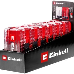 EİNHELL KOMBİ MATKAP UÇ SETİ 16 PARÇA