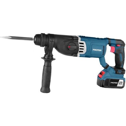 Proter PST 870 HD 4.0 A Kömürsüz Şarjlı Kırıcı Delici