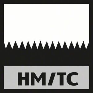 BOSCH T 118 AHM SPECİAL FOR INOX 3'LÜ