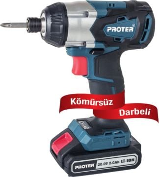 Proter PST 360 T 20 V Darbeli Matkap