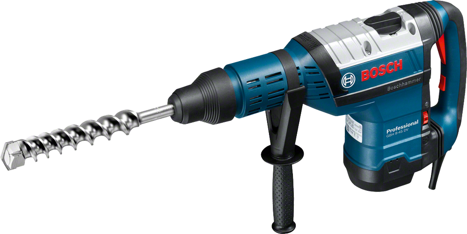 Bosch GBH 8-45 DV Kırıcı Delici Matkap