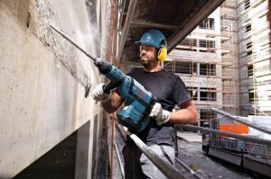 Bosch GBH 8-45 DV Kırıcı Delici Matkap