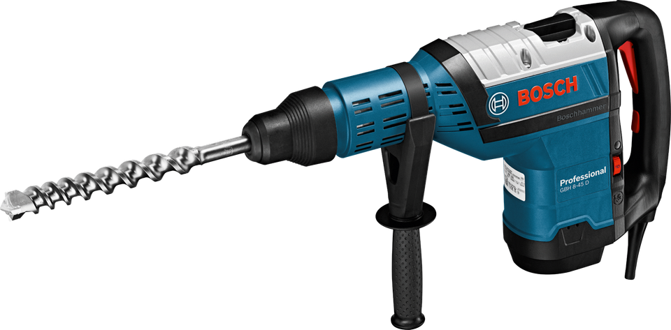 Bosch GBH 8-45 D Kırıcı Delici Matkap