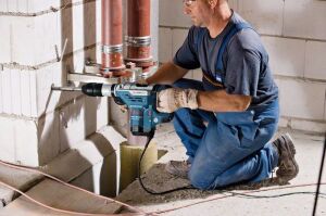 Bosch GBH 5-40 DCE Kırıcı Delici Matkap