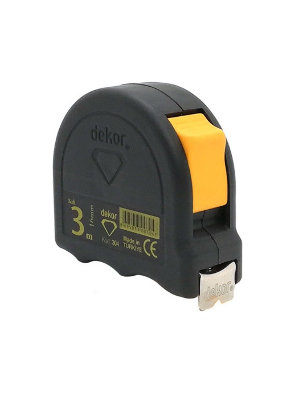 Dekor Şerit Metre 3 Metre