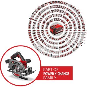 EİNHELL TE-CS 18/165-2 Lİ SOLO DAİRE TESTERE
