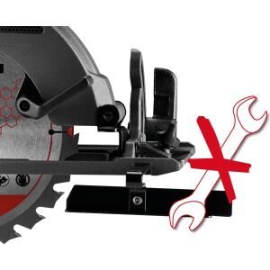 EİNHELL TE-CS 18/165-2 Lİ SOLO DAİRE TESTERE