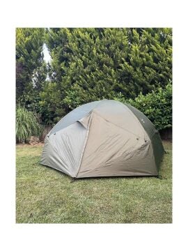 Nurgaz Campout Neptune NG-NPTN3 Haki 3 Kişilik Çadır