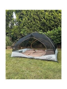 Nurgaz Campout Neptune NG-NPTN3 Haki 3 Kişilik Çadır