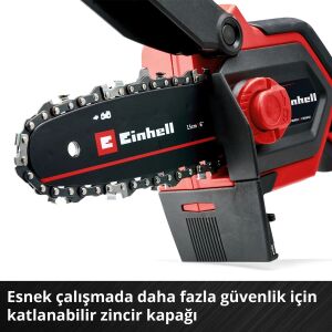 EİNHELL GE-PS 18/15 Lİ BAG KİT AKÜ. DAL BUD. TEST.