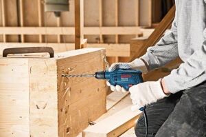 Bosch GBM 10 RE Darbesiz Matkap