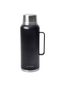 Nurgaz NG-166 Campout Siyah 2.6 lt Çelik Termos