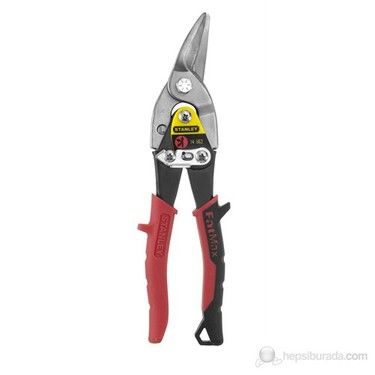 STANLEY ST214562 250MM SOL UÇ KAPORTACI MAKAS
