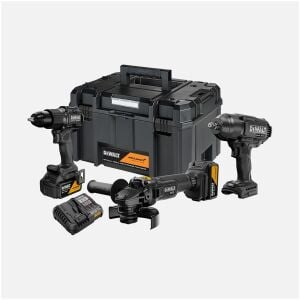 DEWALT DCK3222MP2T-QW MCLAREN 2X5AH ÜÇLÜ SET