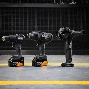 DEWALT DCK3222MP2T-QW MCLAREN 2X5AH ÜÇLÜ SET