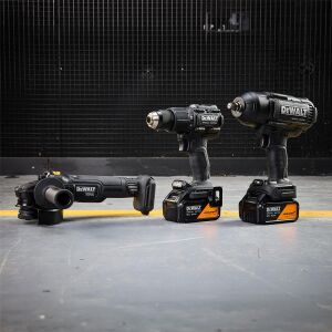 DEWALT DCK3222MP2T-QW MCLAREN 2X5AH ÜÇLÜ SET