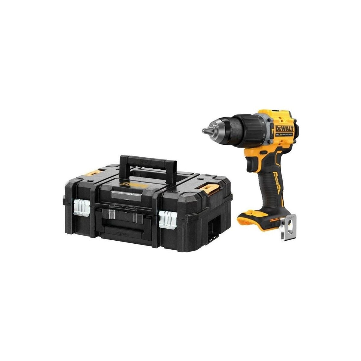 DEWALT DCD799NT AKÜSÜZ DARBELİ VİDALAMA