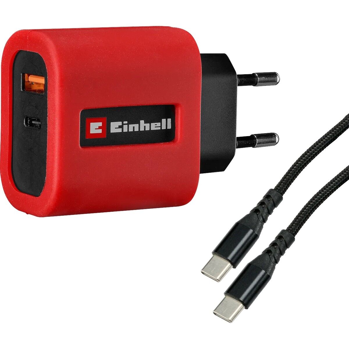 EİNHELL USB HIZLI ŞARJ ADAPTÖRÜ