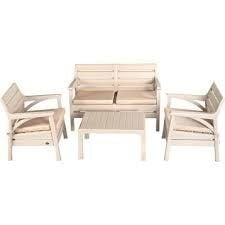 Holiday Miami Oturma Grubu Hk 800 Cappuccino