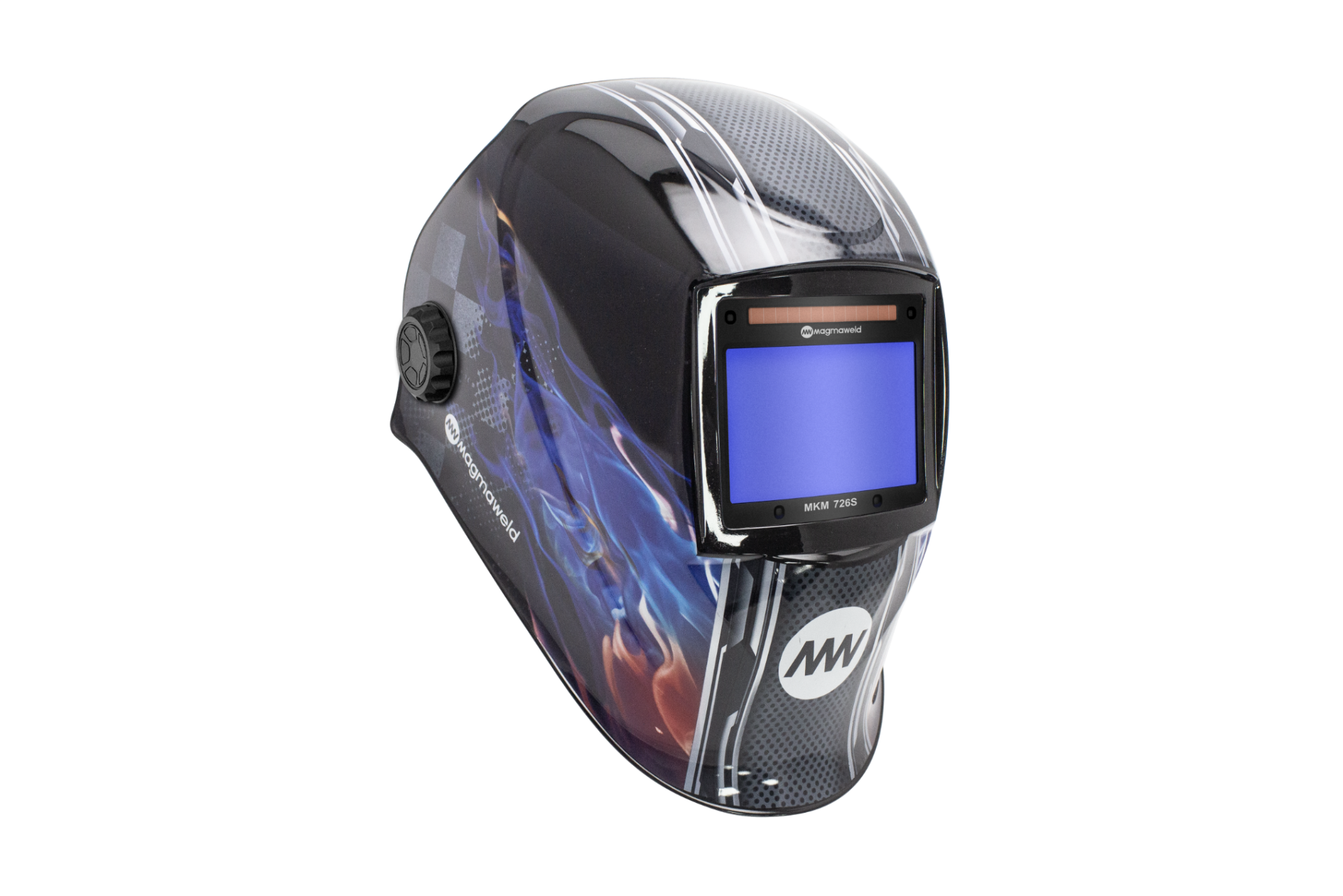 Magmaweld MKM 726S Solarmatik Kaynak Maskesi