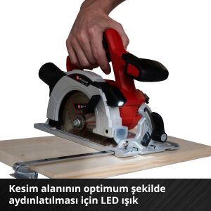 EİNHELL TE-CS 18/150 Lİ SOLO DAİRE TESTERE