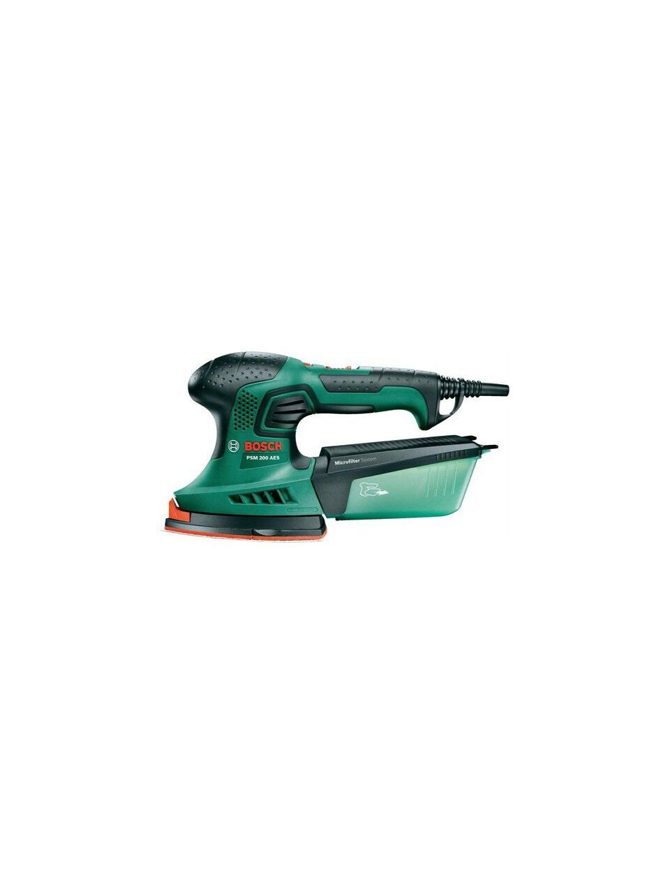 Bosch PSM 200 AES Zımpara Makinesi
