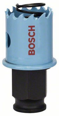 BOSCH SHEET METAL PANÇ 25 MM