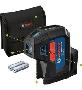 Bosch GPL 5  G Noktasal Hizalama Lazeri