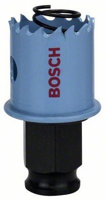 Bosch Sheet Metal Panç 27 mm 2608584785