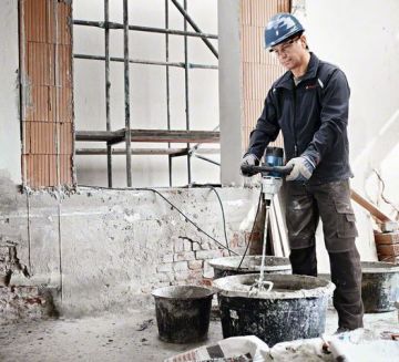 Bosch GRW 12-E Karıştırıcı