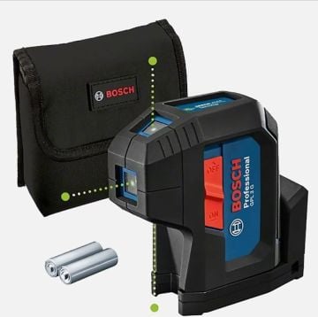 Bosch GPL 3 G Noktasal Hizalama Lazeri