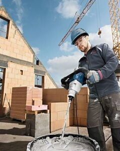 Bosch GRW 18-2 E Karıştırıcı