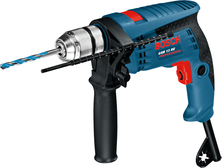 Bosch GSB 13 RE Darbeli Matkap