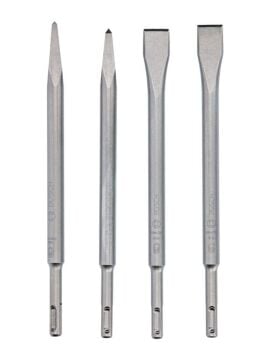 Bosch Sds-Plus Keski Seti 4 Parça - 2607017516