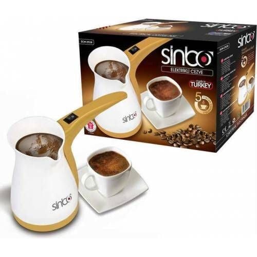 Sinbo Scm-2928 Elektrikli Cezve