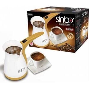 Sinbo Scm-2928 Elektrikli Cezve