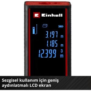 EİNHELL TC-LD 60 R LAZER ÖLÇÜ ALETİ