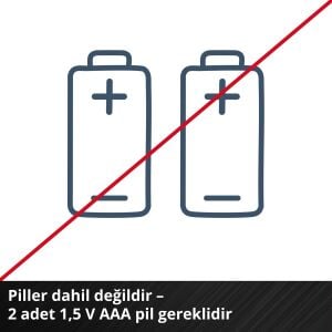 EİNHELL TC-LD 60 R LAZER ÖLÇÜ ALETİ
