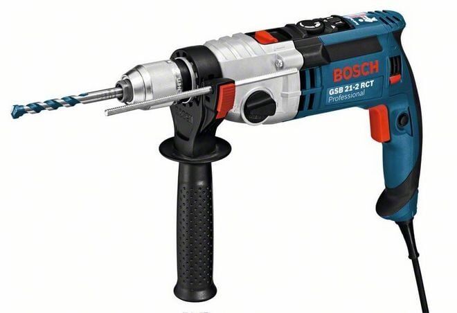 Bosch  GSB 21-2 RCT Darbeli Matkap