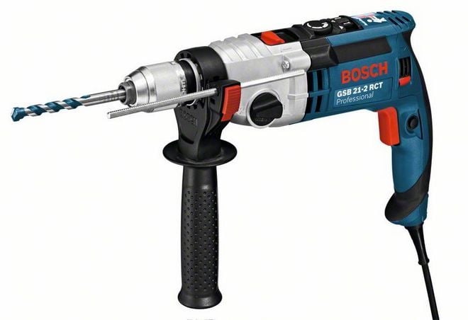 Bosch  GSB 21-2 RCT Darbeli Matkap
