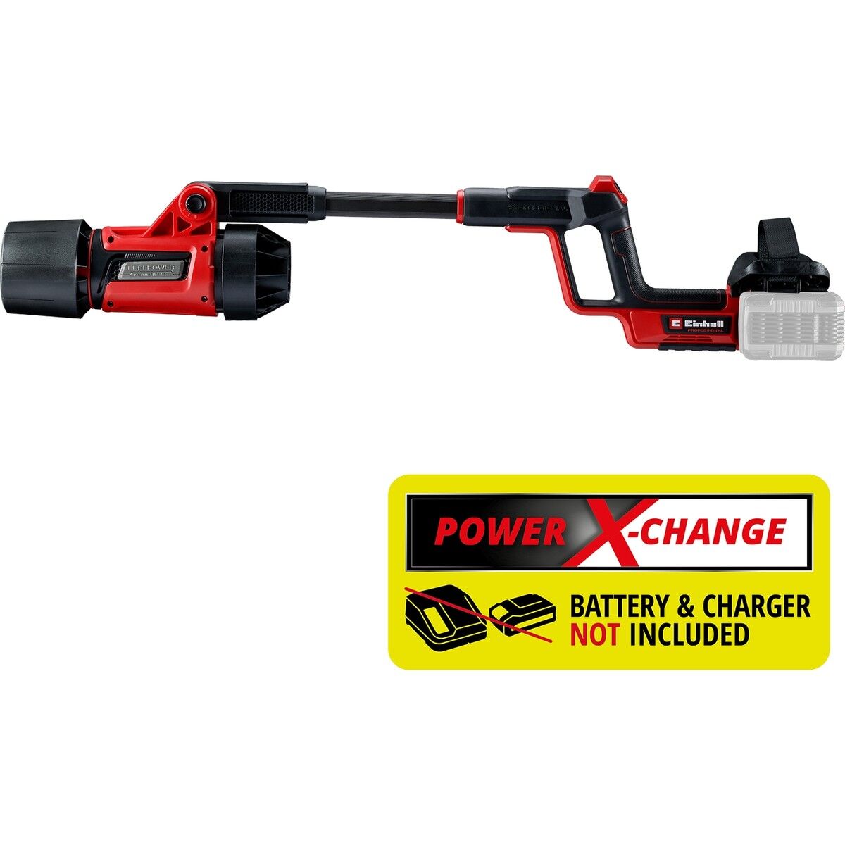 EİNHELL GP-LB 36/270 Lİ E BL SOLO YAPRAK ÜFLEME