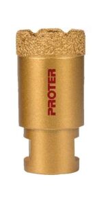 Proter Gold M14 40mm Elmas Granit Mermer Delme Panç