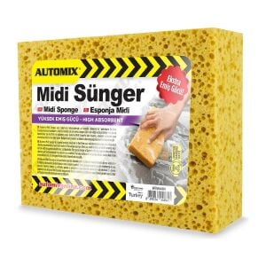 Automix Midi Sünger