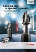 BOSCH PH2 50 MM DİAMOND IMPACT
